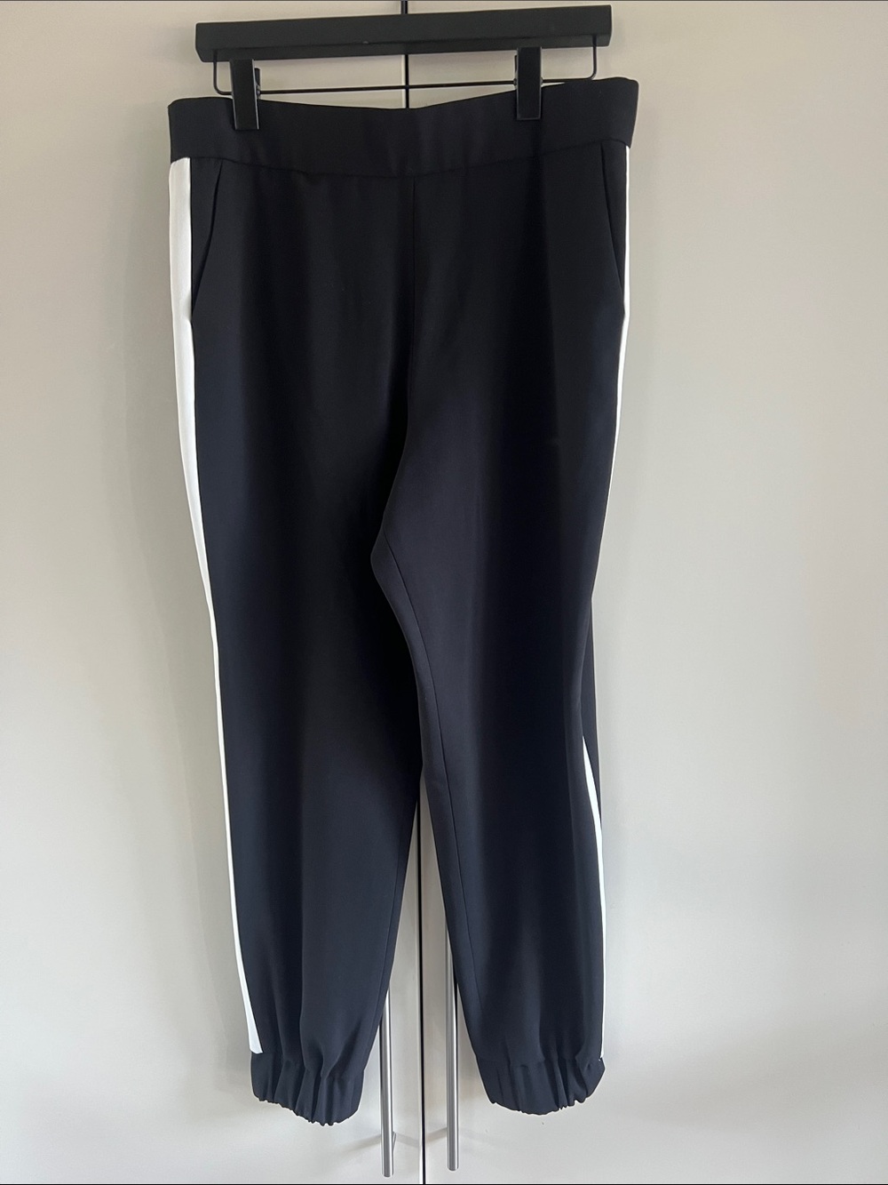 Alice + Olivia Pete Jogger Pull-On Pants